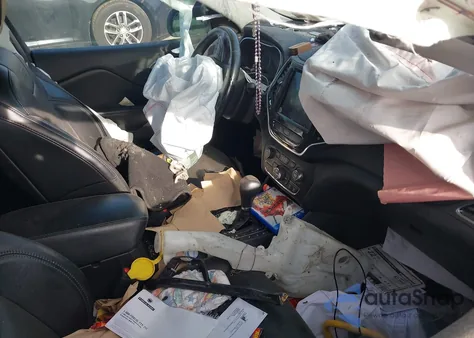 2019 Jeep Cherokee Limited 4X4 z USA, uszkodzony, nr VIN 1C4PJMDX2KD321530